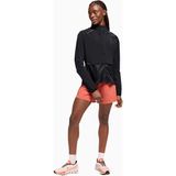 On Weather Jacket Ultralight Rüzgar Geçirmez Kadın Koşu Ceketi - XL - Siyah