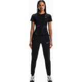 On Weather Pants Lumos Reflektif Dört Yöne Esneyen Kadın Koşu Pantolonu - Siyah