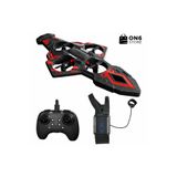 ON6 store F199 LED Işıklı El Hareketi Kontrollü Mini Drone | 360° Uçuş, Tek Tuş Kalkış, Uzaktan Kumandalı