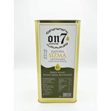 On7zeytinyağı Erken Hasat Soğuk Sıkım Naturel Sızma Zeytinyağı - 5 Lt
