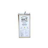 on7zeytinyağı Erken Hasat Soğuk Sıkım Naturel Sızma Zeytinyağı(FİLTRELİ) -5 Lt