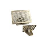 OnaçShop Masaüstü Altın Rengi Plastik Rahle - Ayarlanabilir Masa Üstü Kitap Okuma Aparatı TYC00273313280