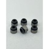 ON_ALL PARTS Subap Lastiği Sızdırmazlık Keçesi 16 Adet Fkm ON_S113 Siyah 5 x 9,1/11,4 x 9,7 - 166.190
