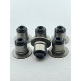 On_All Parts Subap Lastiği Sızdırmazlık Keçesi 16 ADET Fkm ON_S19 Siyah 6,5 x 12/24,4 x 18,8 - 127.510