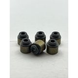 On_All Parts Subap Lastiği Sızdırmazlık Keçesi 16 ADET FKM ON_S20 Gri 4 x 8,5 / 11,2 x 11,40 - 19036035