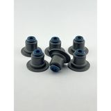 On_All Parts Subap Lastiği Sızdırmazlık Keçesi 16 ADET Fkm ON_S29 Mavi 5 x 9,5/22,6 x 17 - 12037066