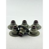 On_All Parts Subap Lastiği Sızdırmazlık Keçesi 16 ADET Fkm ON_S35 Bordo 6 x 8,8/29 x 17,5 - 12016300