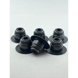 On_All Parts Subap Lastiği Sızdırmazlık Keçesi 16 ADET Fkm ON_S37 Siyah 7.2*20.2/33.7*13.6*18.9 - 3943888