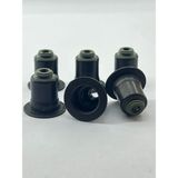 On_All Parts Subap Lastiği Sızdırmazlık Keçesi 16 ADET Fkm ON_S40 Yeşil 9,5 x 12,75/16,5 x 15