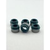 On_All Parts Subap Lastiği Sızdırmazlık Keçesi 16 ADET Fkm ON_S45 Yeşil 9 x 12/15,40 x 11 - 19034073