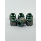On_All Parts Subap Lastiği Sızdırmazlık Keçesi 16 Adet Fkm ON_S81 Yeşil 6,1 x 12,3/16,25 x 14,3 - 3945438