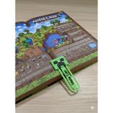 Onaran Grup 4'lü Minecraft Isme Özel Kitap Ayracı