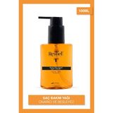 Onarıcı Besleyici Argan ve Keratin Saç Bakım Yağı 100 Ml, R-2012