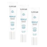 Onarıcı Dudak Bakım Kremi 20 ml (3 paketi)