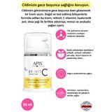 Onarıcı Gece Kremi Retinol ve C Vitaminli - 50ml
