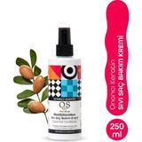 Onarıcı Keratin Durulanmayan Sıvı Saç Bakım Kremi