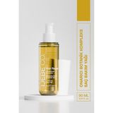 Onarıcı Saç Bakım Yağı - Dökülme Karşıtı, Argan & Biberiye Yağlı Botanik Kompleks