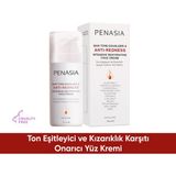 Onarıcı ve Ton Eşitleyici cc Krem