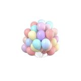 Onay Store 1 Adet Karışık Makaron Balon - Doğum Günü Konsepti - Parti Malzemeleri - Bride To Be Malzemeleri