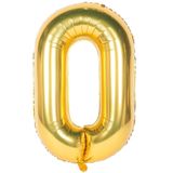 Onay Store Folyo Balon O Harfi Helyum Balon 36 Cm Gold Renk - O Harf Balon - Harf Folyo Balon - O Harfli Balon