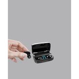 Onba A10S Tws Bluetooth 5.0 Kulaklık – Powerbank’li Şarj Kutusu Dokunmatik Kontrol - OB8303-2696 - Çok Renkli