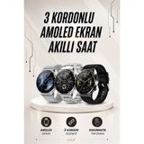 Onba Akıllı Saat Arama Cevaplama Müzik Dinleme Gps Takibi - OB8881-3162 - Çok Renkli