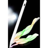 Onba Dokunmatik Kalem Beyaz Şarjlı Yedek Uçlu Android ve Ios Uyumlu - OB4532-3183 - Çok Renkli