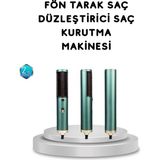 Onba Iyon Teknolojili Profesyonel Saç Kurutma ve Şekillendirme Makinesi 360° Dönebil - OB8206-4778 - Çok Renkli
