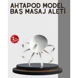 Onba Kafa Derisi Masaj Aleti Usb-C Şarjlı Rahatlatıcı ve Canlandırıcı Masaj - OB5739-5558