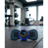 Onba Mini Ems Masaj Aleti Taşınabilir Tasarım ve Çoklu Masaj Modu - OB1939-3962