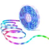 Onba Rgb Neon Şerit LED Lamba 10 Metre Iç Mekan Tasarımına Uygun - OB7613-1694 - Çok Renkli