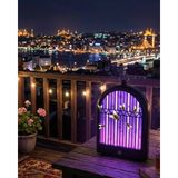 Onba Şarjlı Uv Sivrisinek Öldürücü Lamba Sessiz ve - OB6341-7798