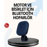 Onba USB Tf Kart ve Fm Radyolu Bluetooth Hoparlör 5W - OB1066-5126 - Çok Renkli
