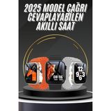 Onba Yeni Nesil Bluetooth Bağlantılı Akıllı Saat Sosyal Medya Girişli Uyku Takibi - OB3049-3512 - Çok Renkli