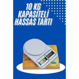 Onba Yeni Nesil Taşınabilir Dijital Hassas Mutfak Tartısı Mutfak Terazisi Hassas Öl? - OB7558-6190 - Çok Renkli