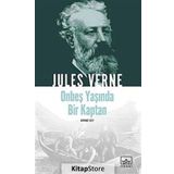 Onbeş Yaşında Bir Kaptan Cilt: 1 - Jules Verne