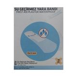 Onbir Tedarik Su Geçirmez Yara Bandı 1 Kutu - 10 Adet