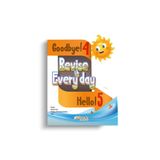 Onburda Yayınları 4. Sınıf Ingilizce Tatil Kitabı - Revise It Every Day