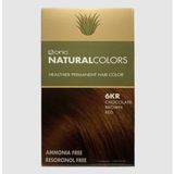 Onc Natural Colors Onc Onc Natural Colors 6kr Çikolata Kahve Kırmızı Organik Saç Boyası - 6KR ÇİKOLATA KAHVE KIRMIZI