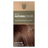 Onc Natural Colors Saç Boyası 6KR - Çikolata Kahve