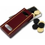 ÖNÇ - PRİME 1020456 Tavla Pulu Star Büyük No:4