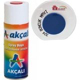 ÖNÇ - PRİME Akçalı Sprey Boya 400 ml 324 Boncuk Mavi
