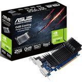 ÖNÇ - PRİME Asus GT730-SL-2GD5-BRK, 2gb, Gddr5, 64BIT, 1xd-Sub, 1xdvı, 1xhdmı Ekran Kartı