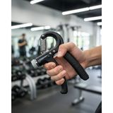 ÖNÇ - PRİME Ayarlanabilir El Yayı Sayaçlı Paslanmaz Çelik 5–60 kg Direnç