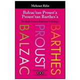 ÖNÇ - PRİME Balzac’tan Proust’a Proust’tan Barthes’a