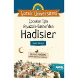 ÖNÇ - PRİME Çocuklar Için Hadisler Riyazüs Salihin Imam Nevevi - Çocuk Üniversitesi