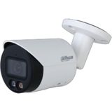ÖNÇ - PRİME Dahua IPC-HFW2249S-S-IL, 2mpix, Full Color, 3,6mm LENS,H265+, 30MT Gece Görüşü, IP67, Dahili Mikrofon, Poe Bullet Ip Kamera