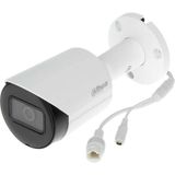ÖNÇ - PRİME Dahua IPC-HFW2441S-S-0360B, 4mpix, 3,6mm Lens, H265+, 30MT Gece Görüşü, IP67, Dahili Mikrofon, Poe Bullet Ip Kamera