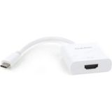 ÖNÇ - PRİME Dark Dk-Cb U31XHD 1.8mt USB 3.1 Type-C HDMI 4K Kablo