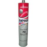ÖNÇ - PRİME Dayson Poliüratan Mastik Oksit Kırmızı 280 ml